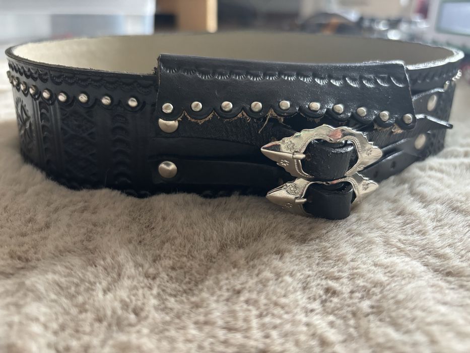 Pas goralski dzieciecy, chłopięcy