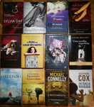 Livros novos vários