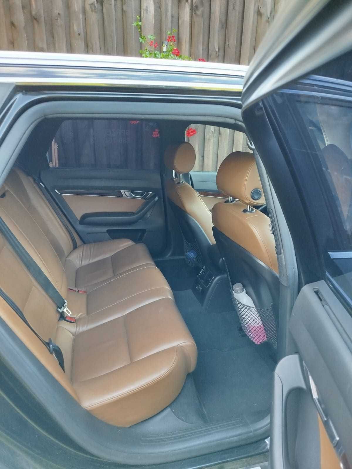 Audi A6 C6 Avant