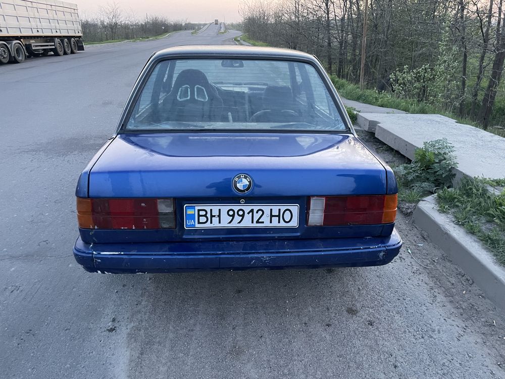 Bmw e30 m35b35 корч