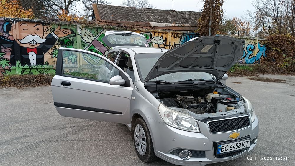 Продам Chevrolet Aveo автомат
