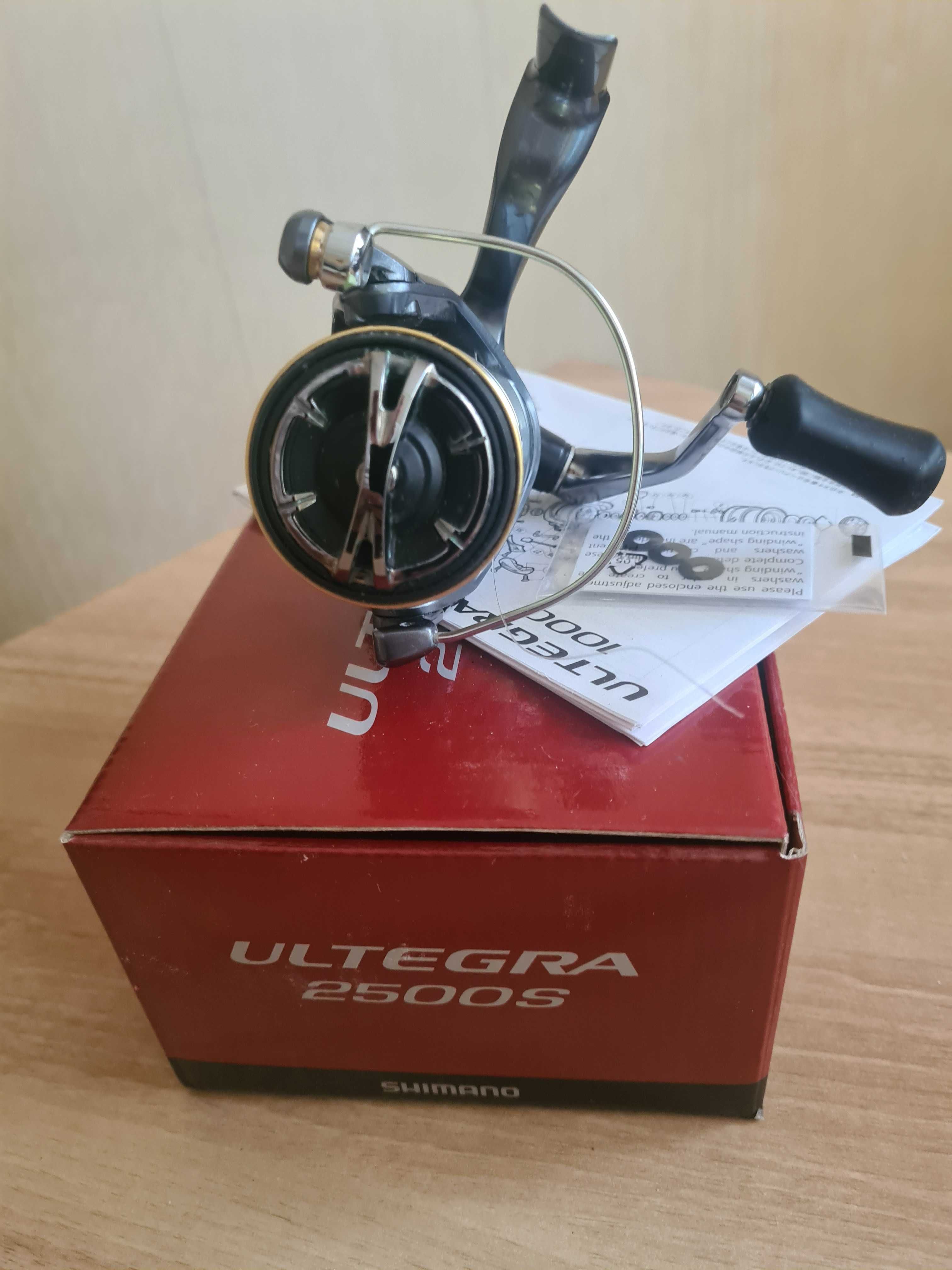 Продам котушку Shimano 17 Ultegra 2500