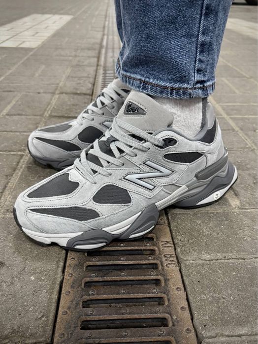 Термо Кросівки New Balance 9060 Waterproof
