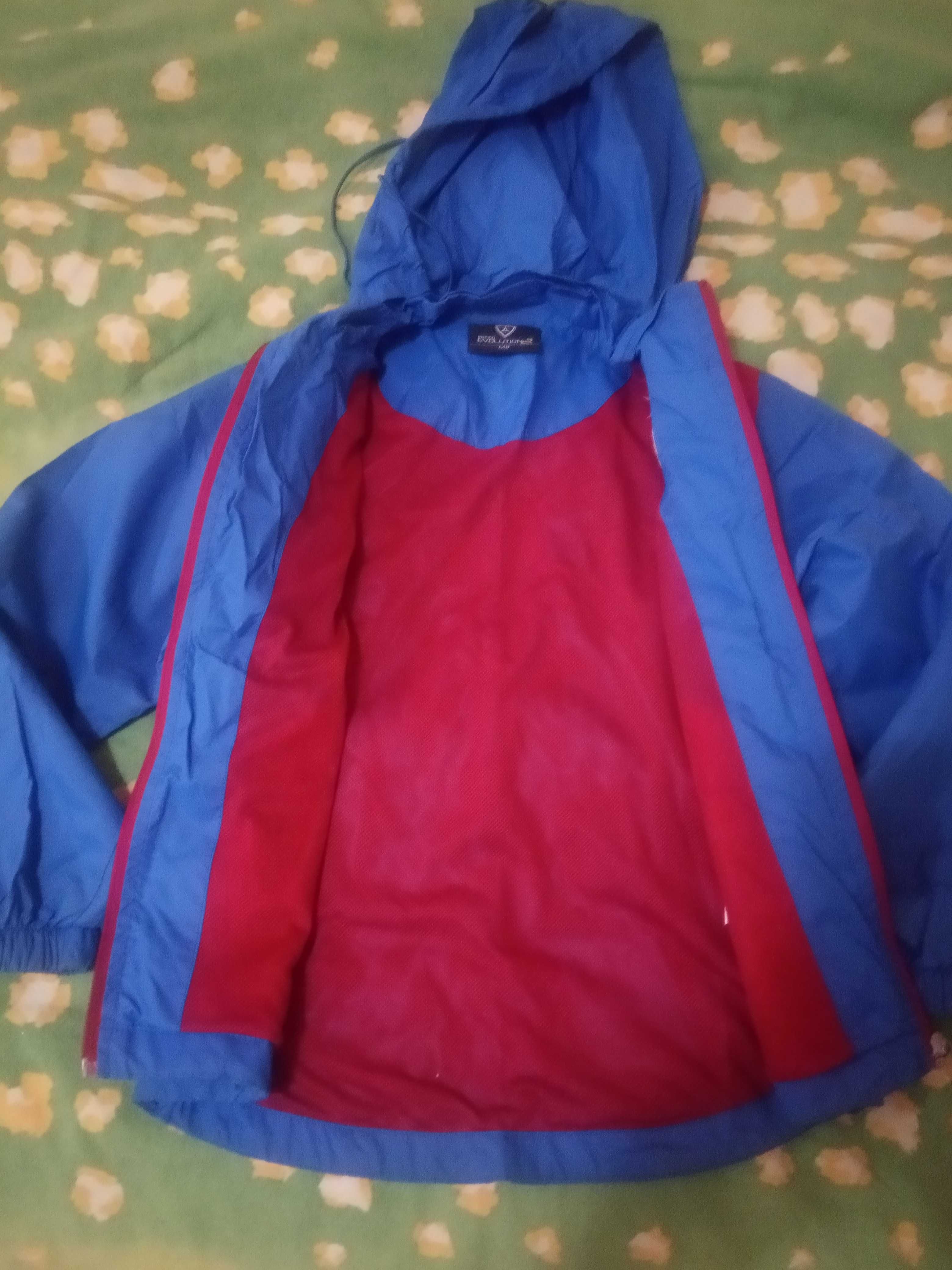 куртка-ветровка детская Еvolution Pro100