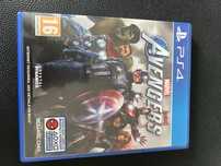 Gra na ps4 Avengers