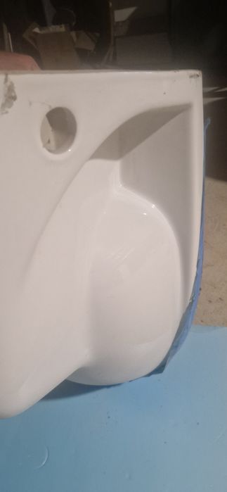 Bidé parede novo (Madalena)