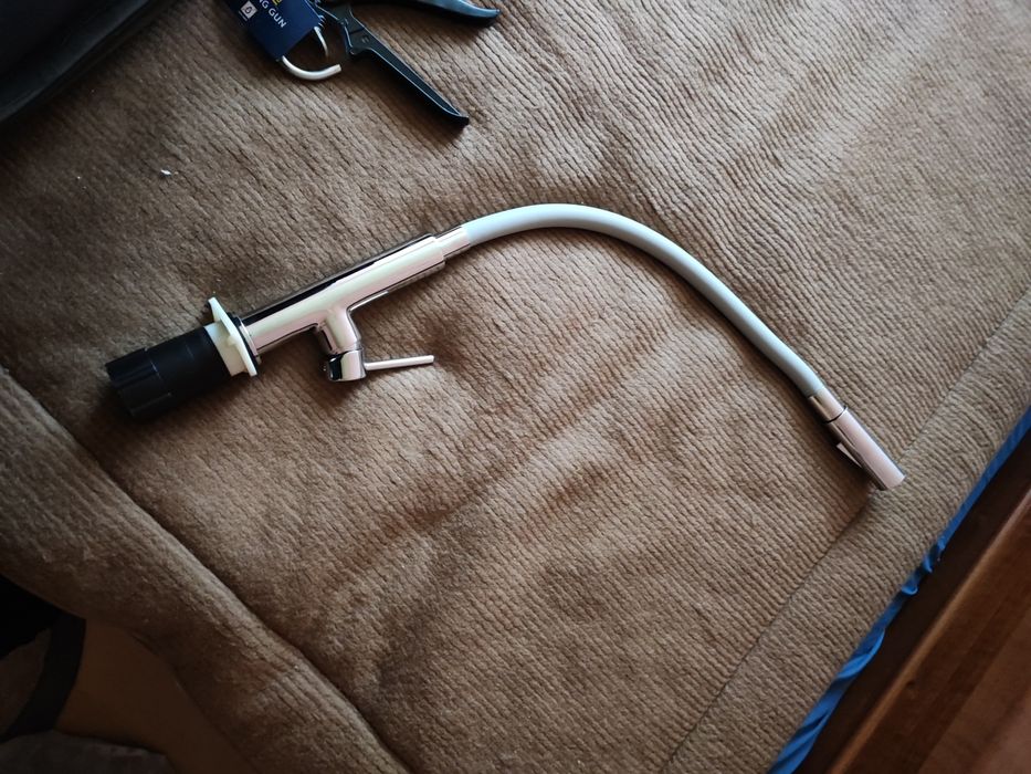 Kran ferro nowy kuchenny