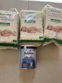 Mleko bebilon prosyneo 3 ha podklady niemowlece