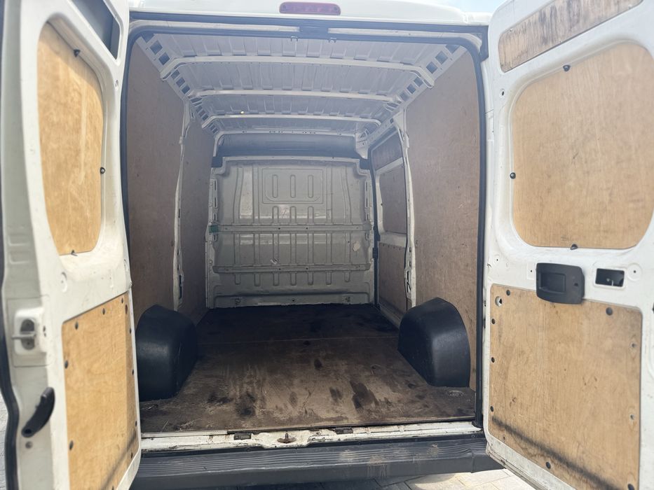 Peugeot boxer 2.0 HDI 130 KM L2H2