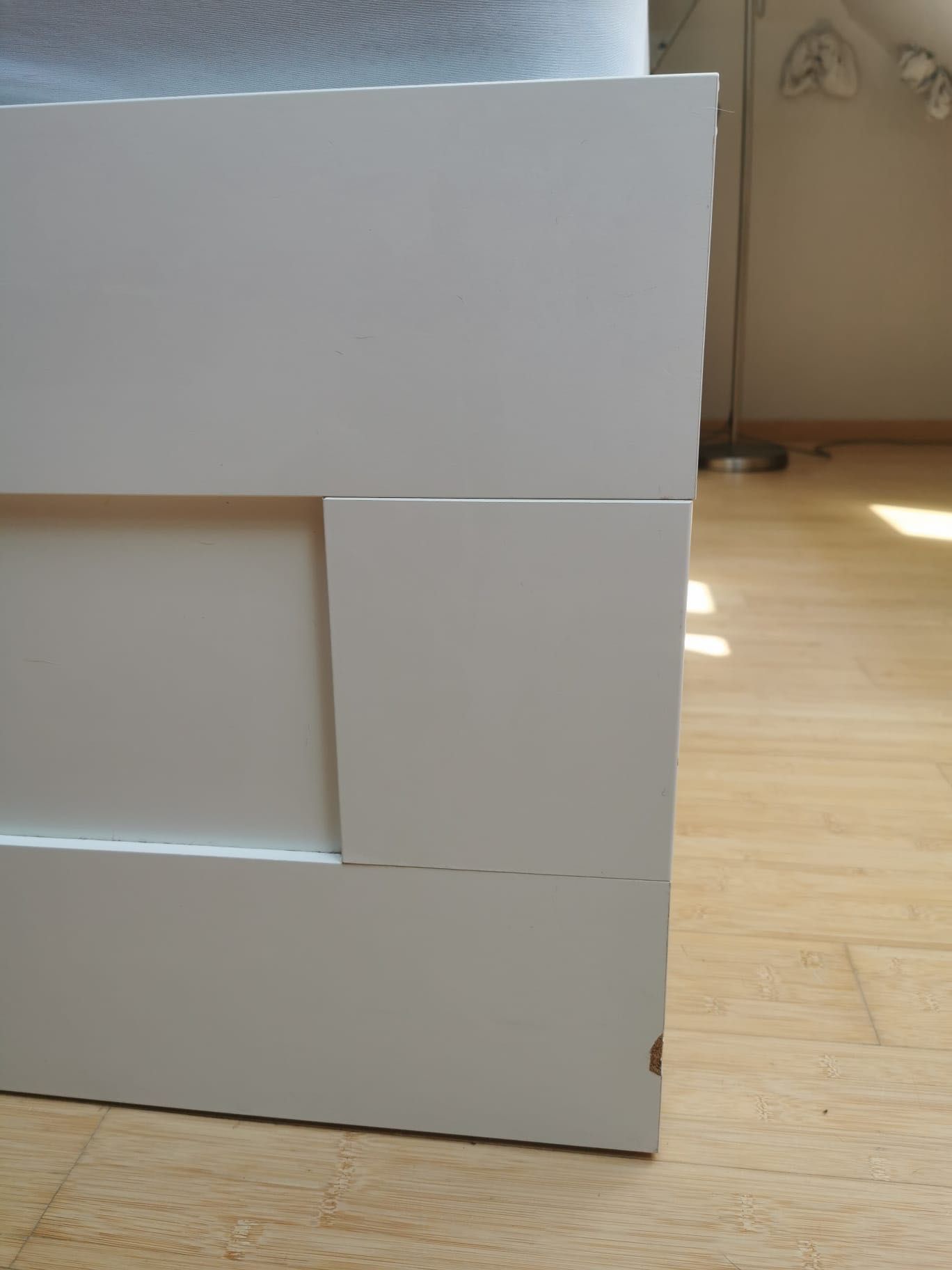Łóżko IKEA Brimnes 180x200cm
