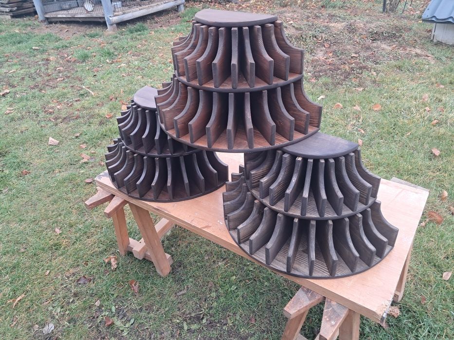 Stojak na siekiery , toporki