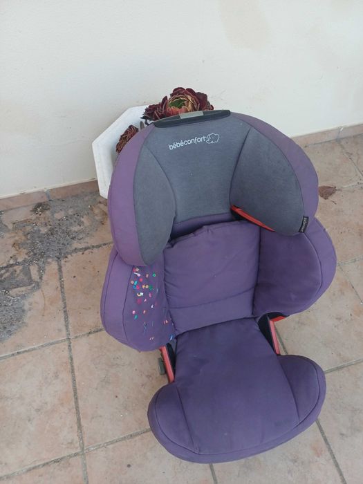Vendo cadeira auto para criança da bebeconfort