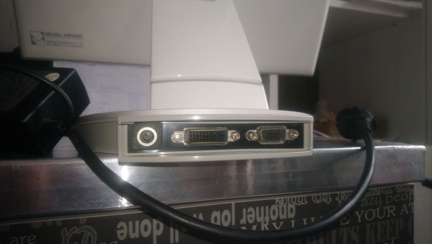 Monitor SyncMaster 173p Plus