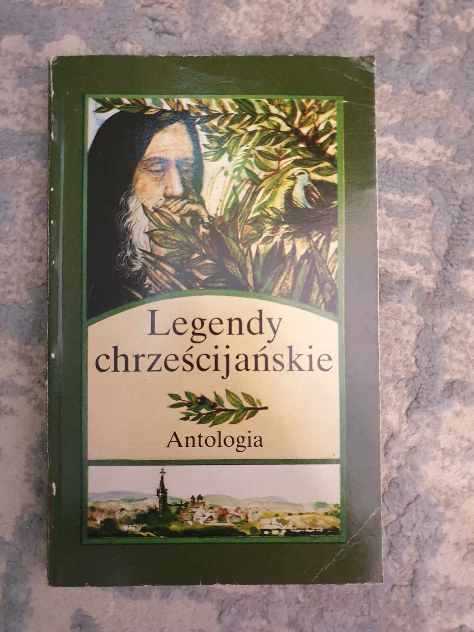 Książka Legendy Chrześcijaństwa