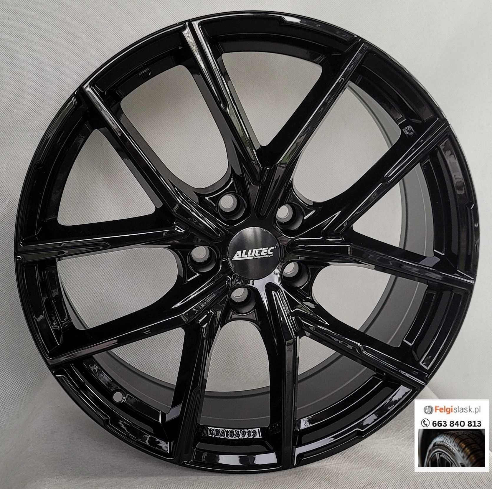 Alutec Felgi 19 Cupra Formentor Seat Ateca VW Arteon Passat B8 B7 CC