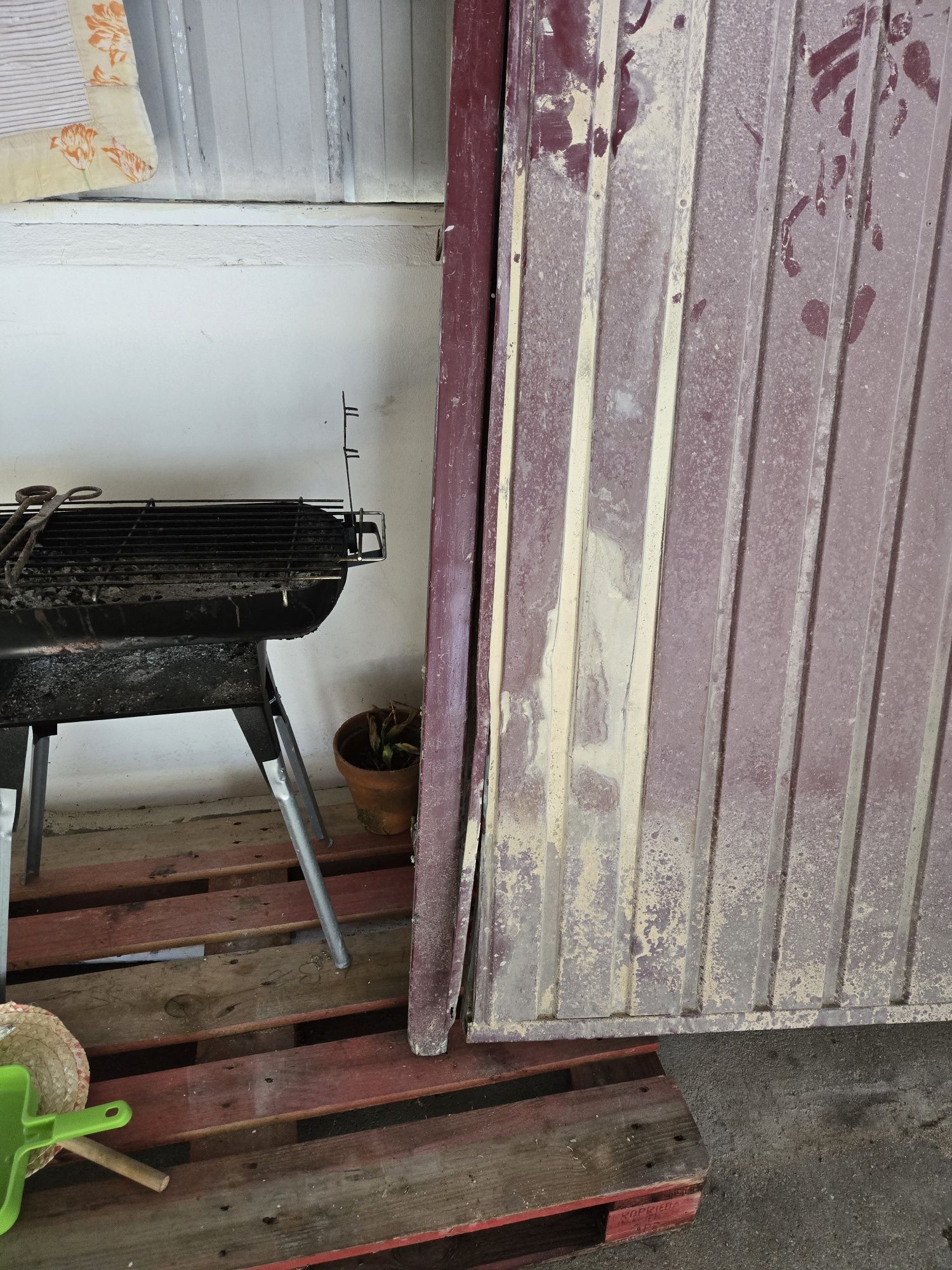 Portao Garagem Completo