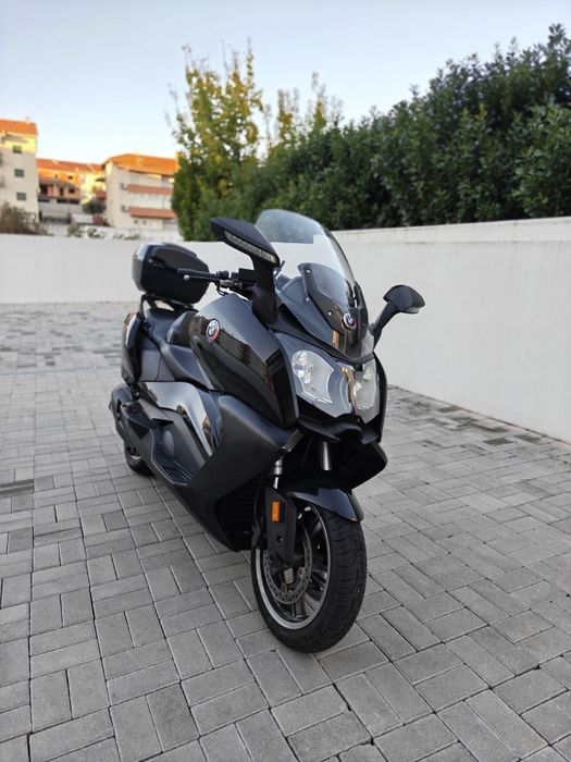 Bmw C650 GT - 2016