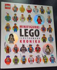 Książka Kronika Lego Minifigurki Ilustrowana