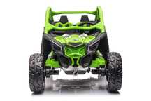 Auto Na Akumulator Buggy Can-am Zielone 4x4 Odbiór Rzgów Ptak Outlet