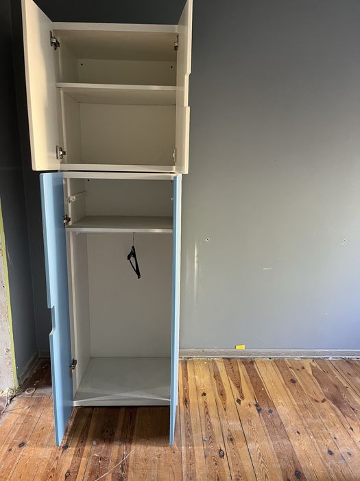 Szafa dziecięca Ikea Stuva