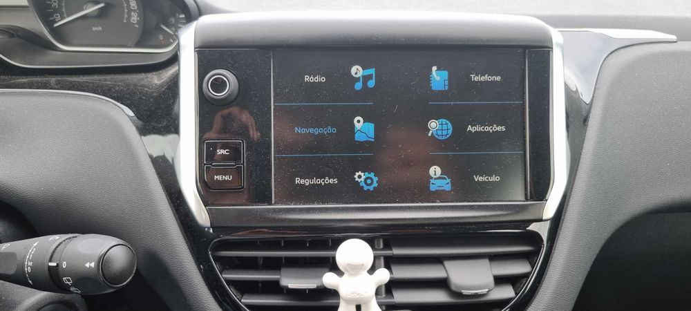 Peugeot 2008 1.2 82cv Puretech Business 40Mil Kms