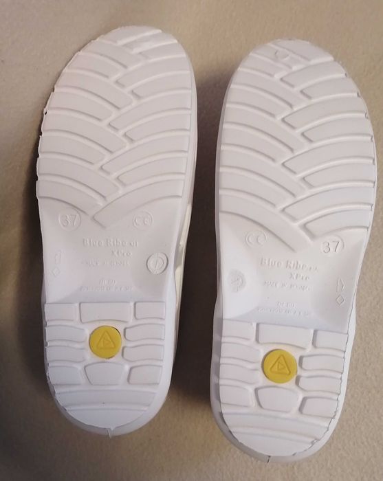 Obuwie robocze buty klapki Gima rozmiar 37