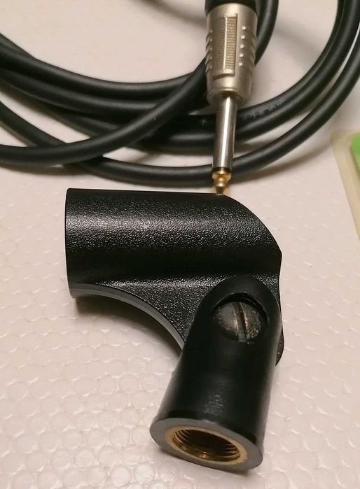 Suportes de microfone para girafas, tudo por 10€