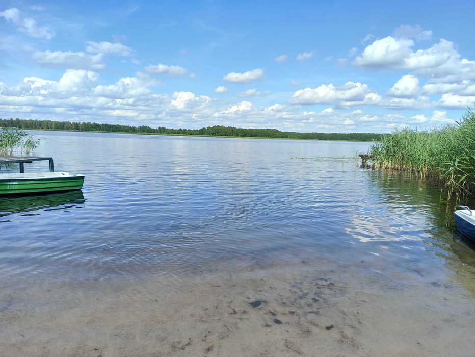 Domek z balią na Mazurach !!! Spędź miło jesienne wieczory ! :)