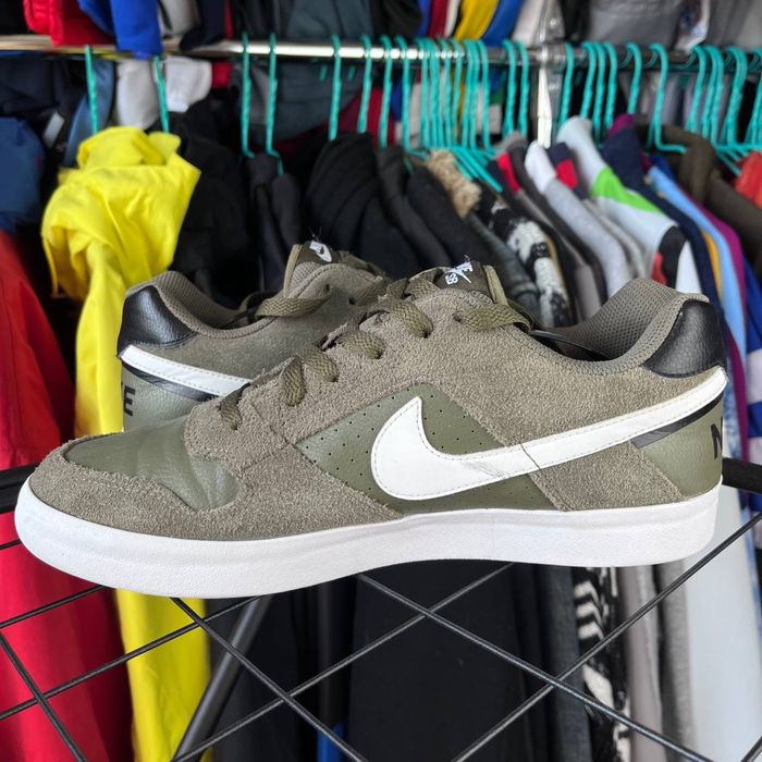 Nike SB Delta Force кеди кросівки