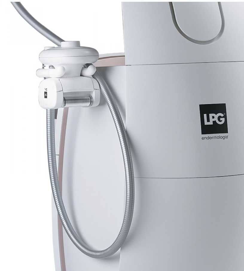 НОВИЙ Cellu M6 Alliance від LPG Systems Франція. Для LPG масажу!