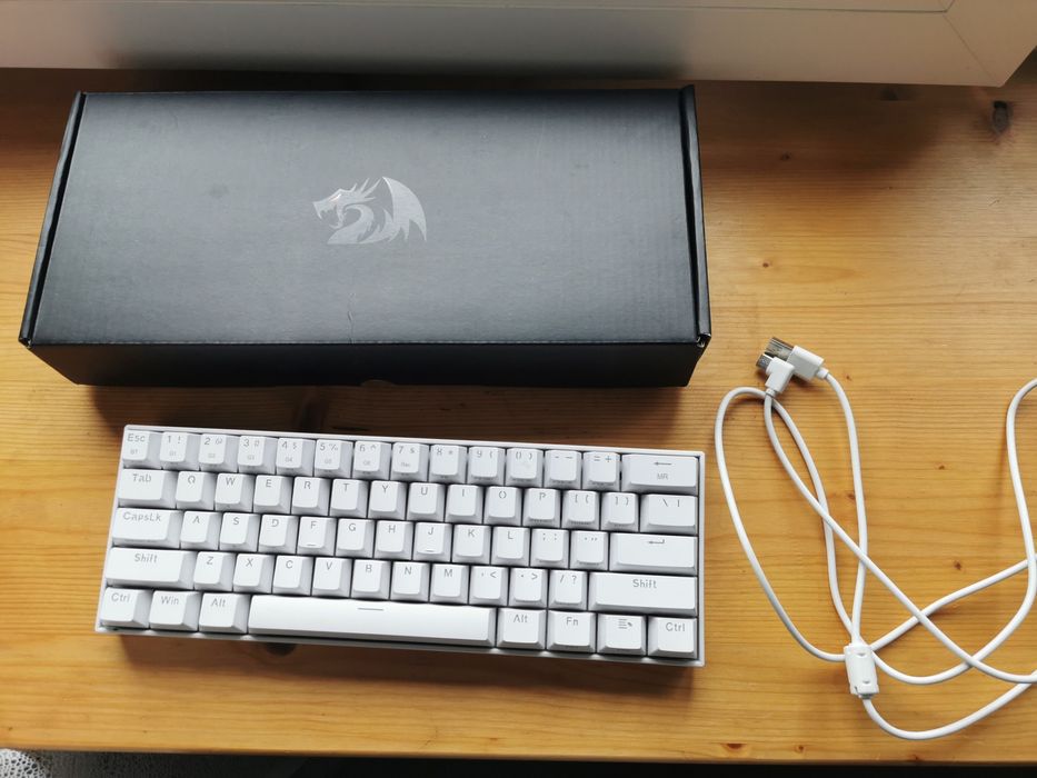 Klawiatura mechaniczna Redragon