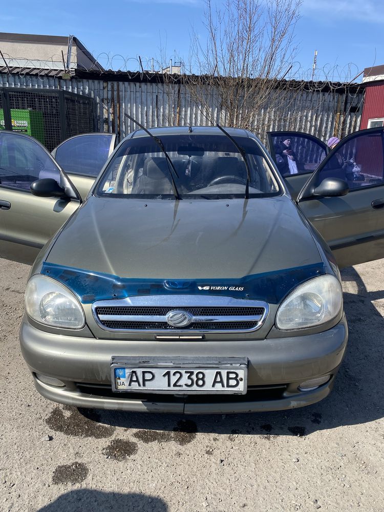 Продам Daewoo Sens