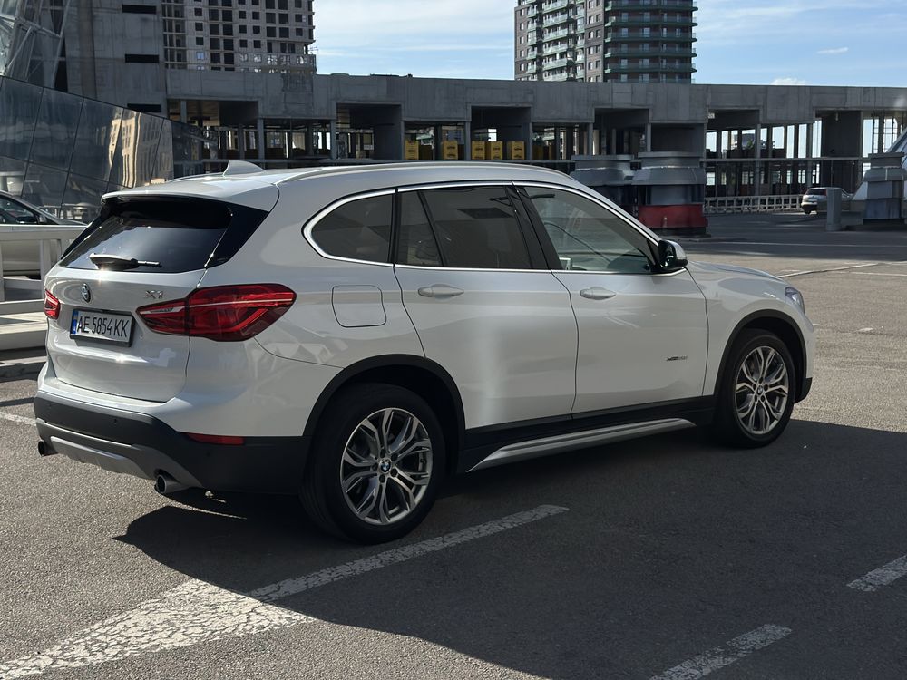 BMW X1 xDrive 2.8i 2017