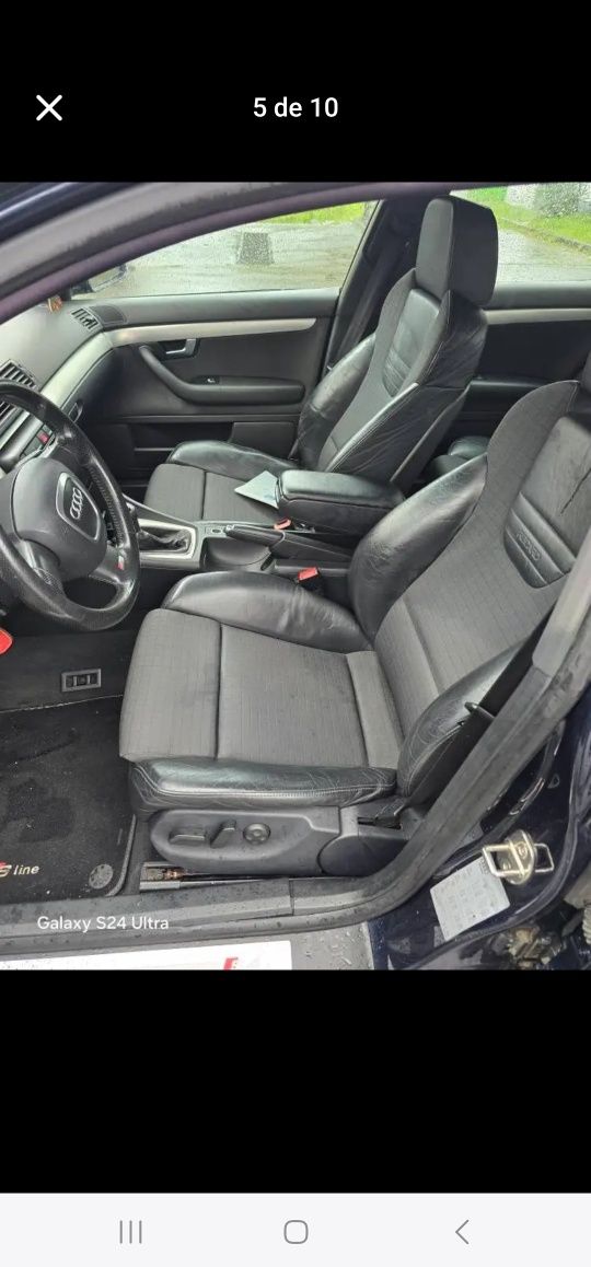Venda audi a4 2000 TDI