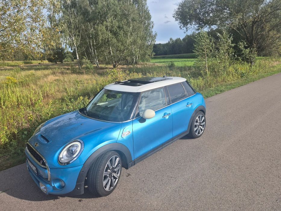 MINI Cooper S Mini f56