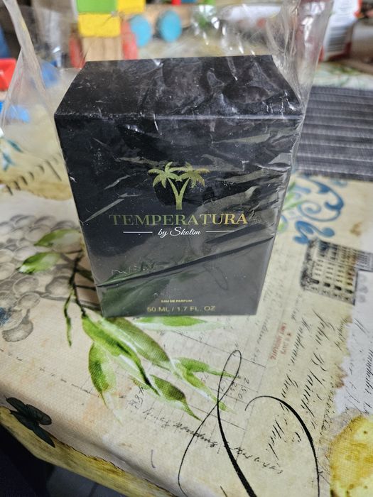 Perfumy temperatura by Skolim