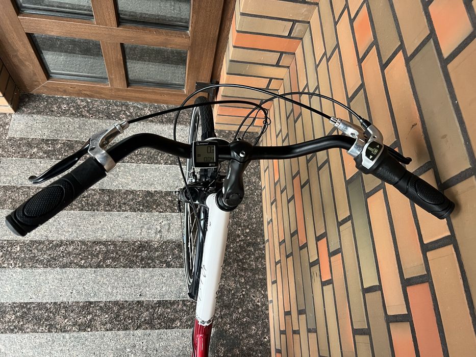 Велосипед з Німеччини Raleigh 28