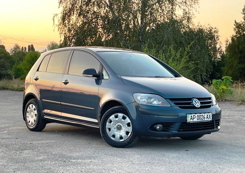Volkswagen Golf Plus