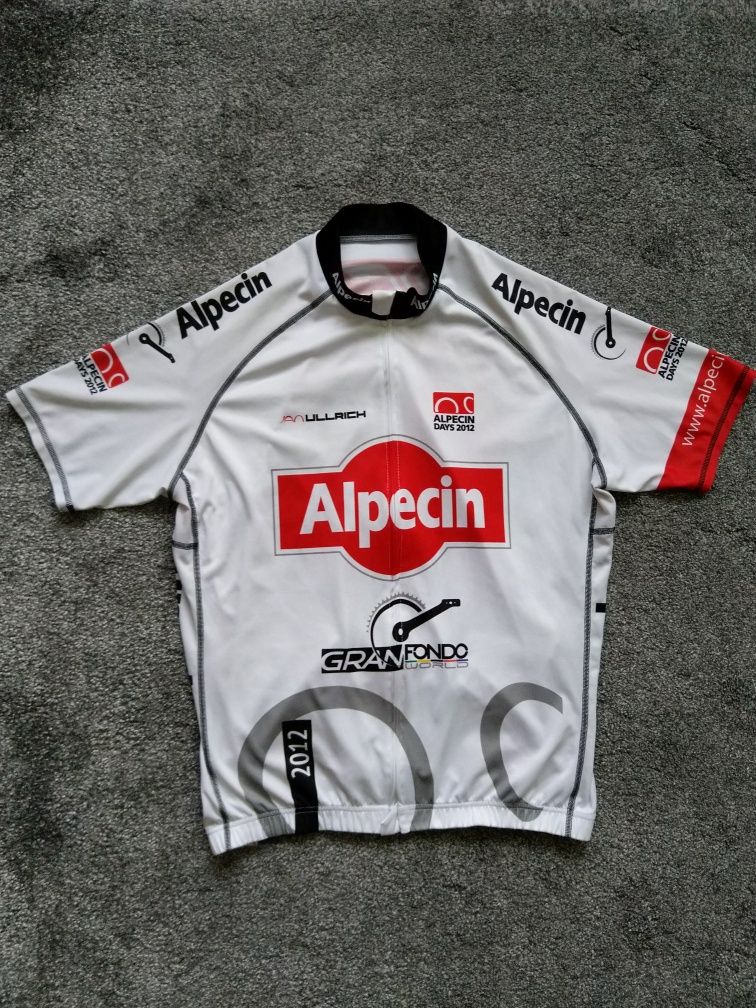 Вело трико  ALPECIN