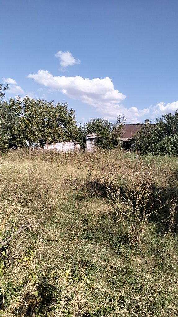 Продам участок Смт Обуховка