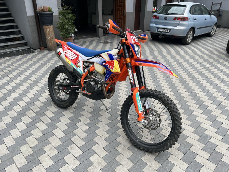 KTM EXC-F 350 sixdays