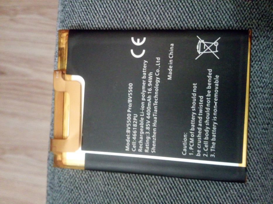 Bateria Blackview BV5500 Pro/BV5500