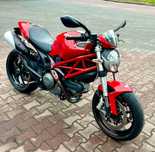 Ducati Monster 796, 2013 roku, 15tyś, Duży Serwis, Nowe Opony Pirelli