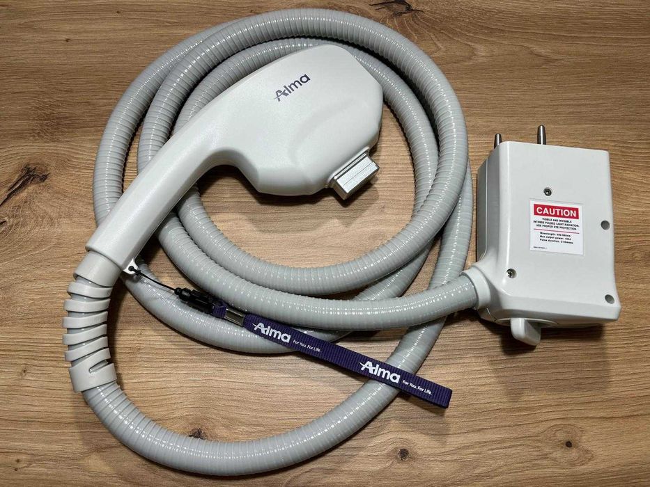 Głowica Alma Harmony XL Pro Dye-VL 2022 jak nowa Warszawa