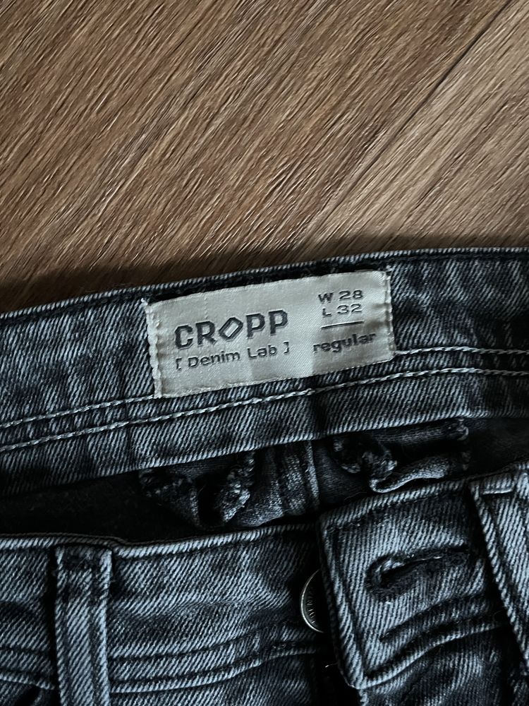 Джинсы «Cropp” denim