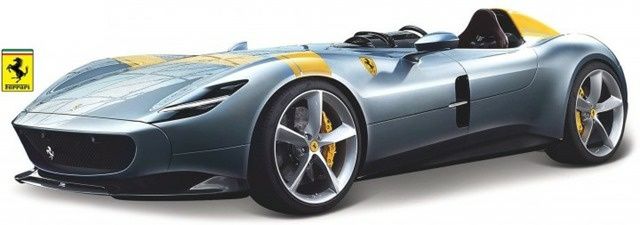 1/18 Ferrari Monza SP1 - Burago