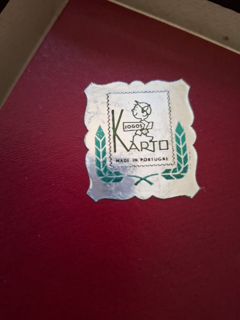 Jogo da bolsa tabuleiro Karto
