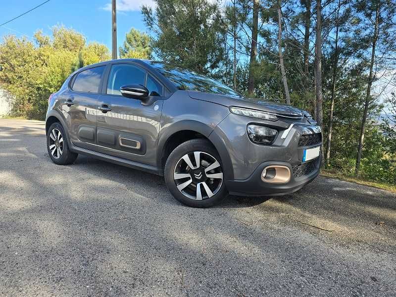 Citroën C3 1.2 PureTech C-Series - NACIONAL - Apenas 6.500kms