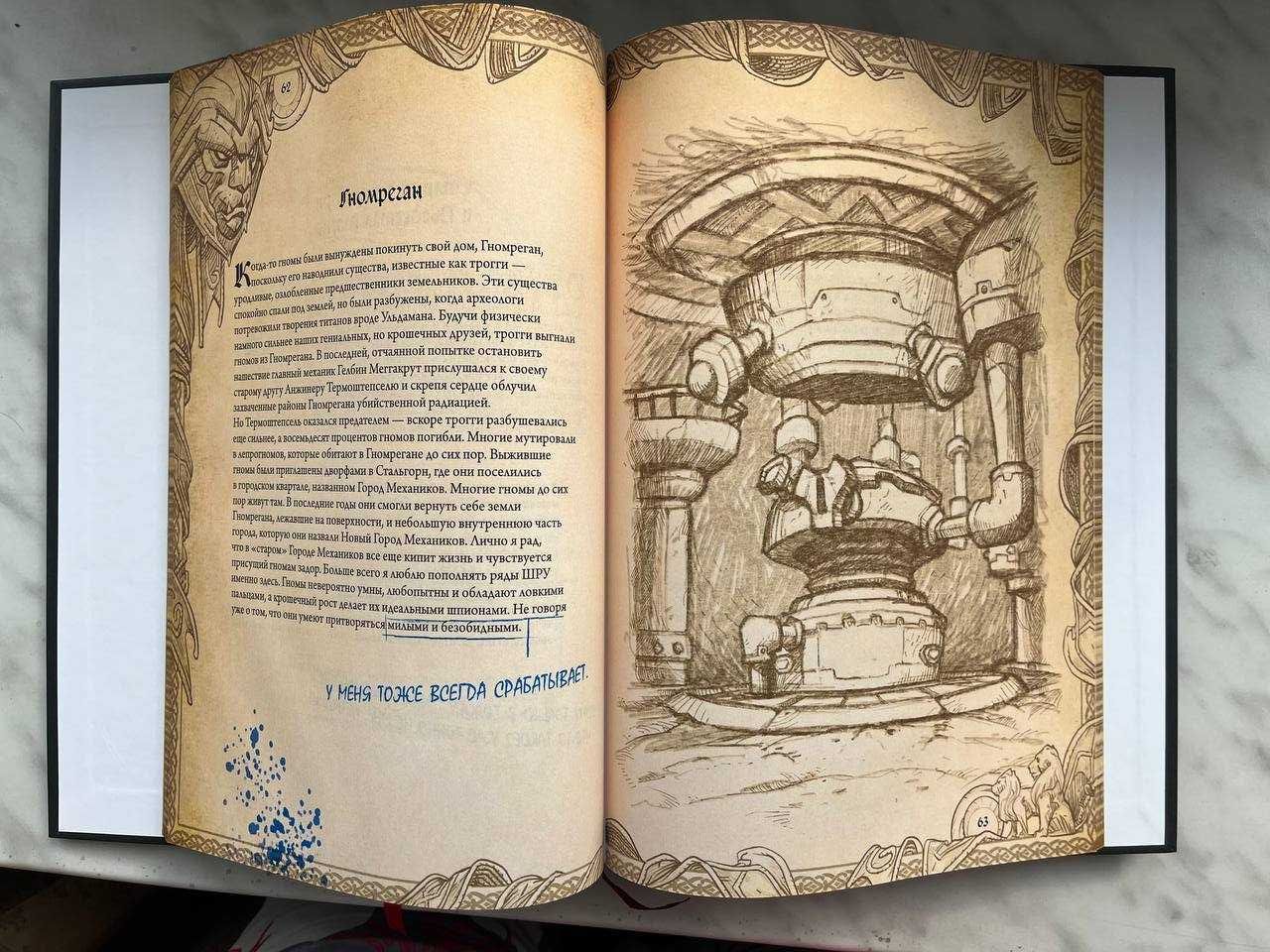 World of WarCraft. Энциклопедия Азерота