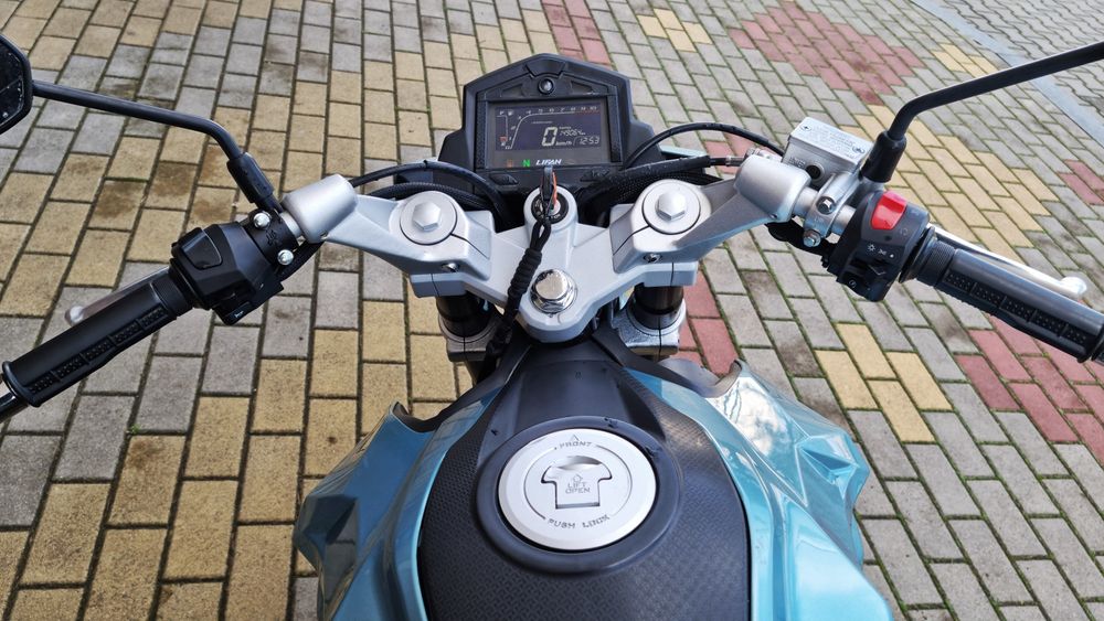 Lifan kp 250  2021 року